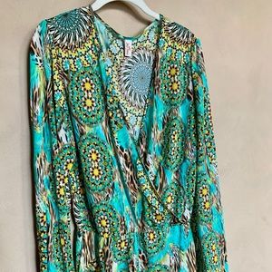 STUNNER! Luli Fama Bikini and Romper Set